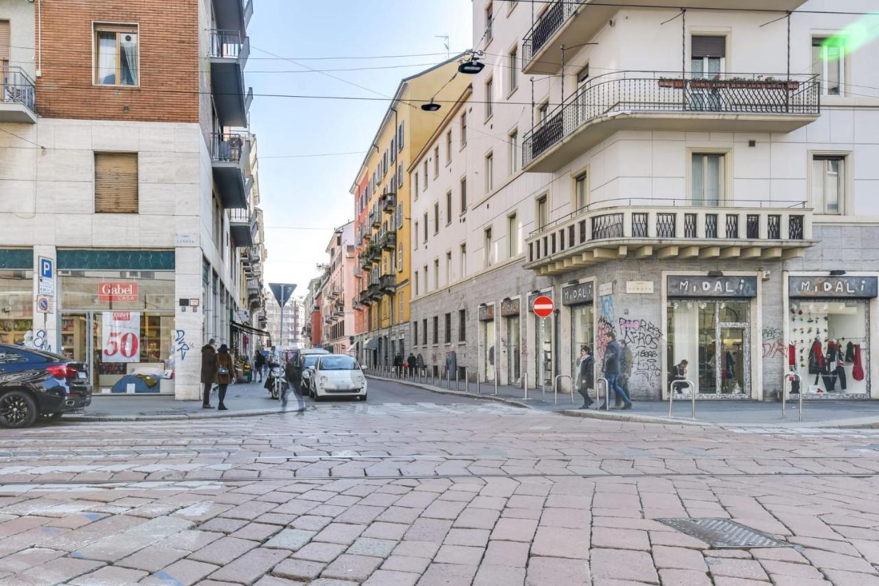 Apartament Sweett - Ariberto Mediolan Zewnętrze zdjęcie