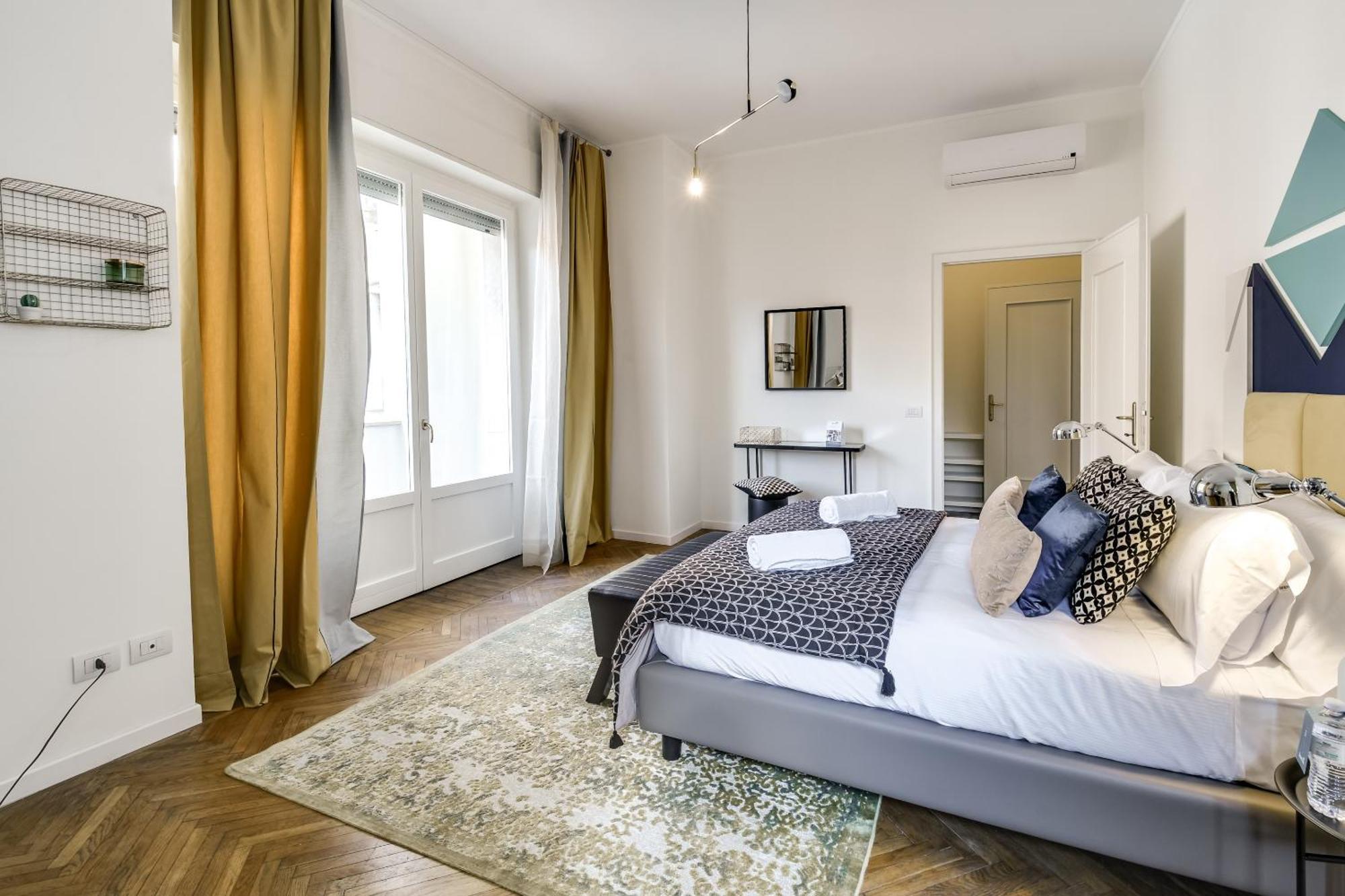 Apartament Sweett - Ariberto Mediolan Zewnętrze zdjęcie