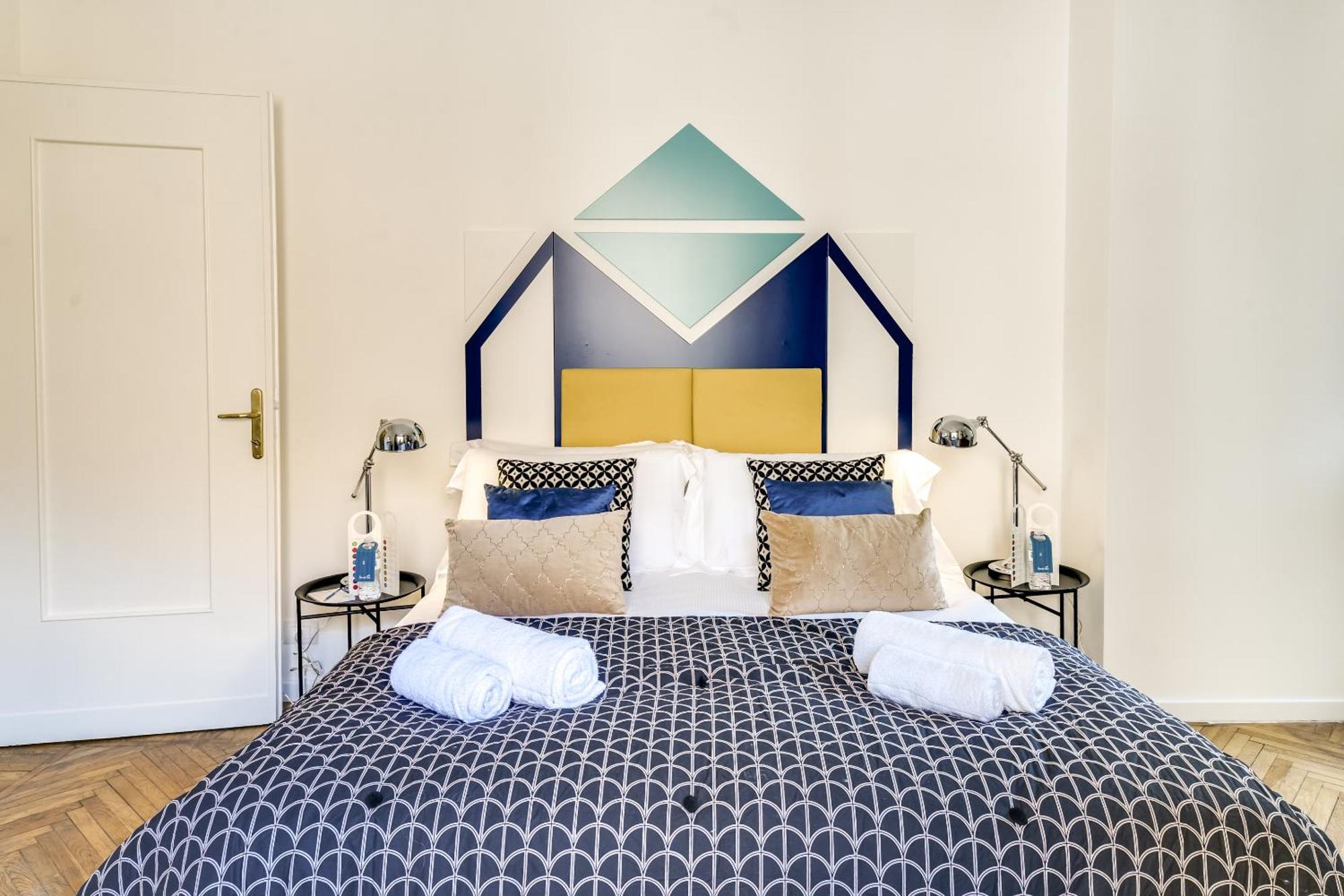 Apartament Sweett - Ariberto Mediolan Zewnętrze zdjęcie