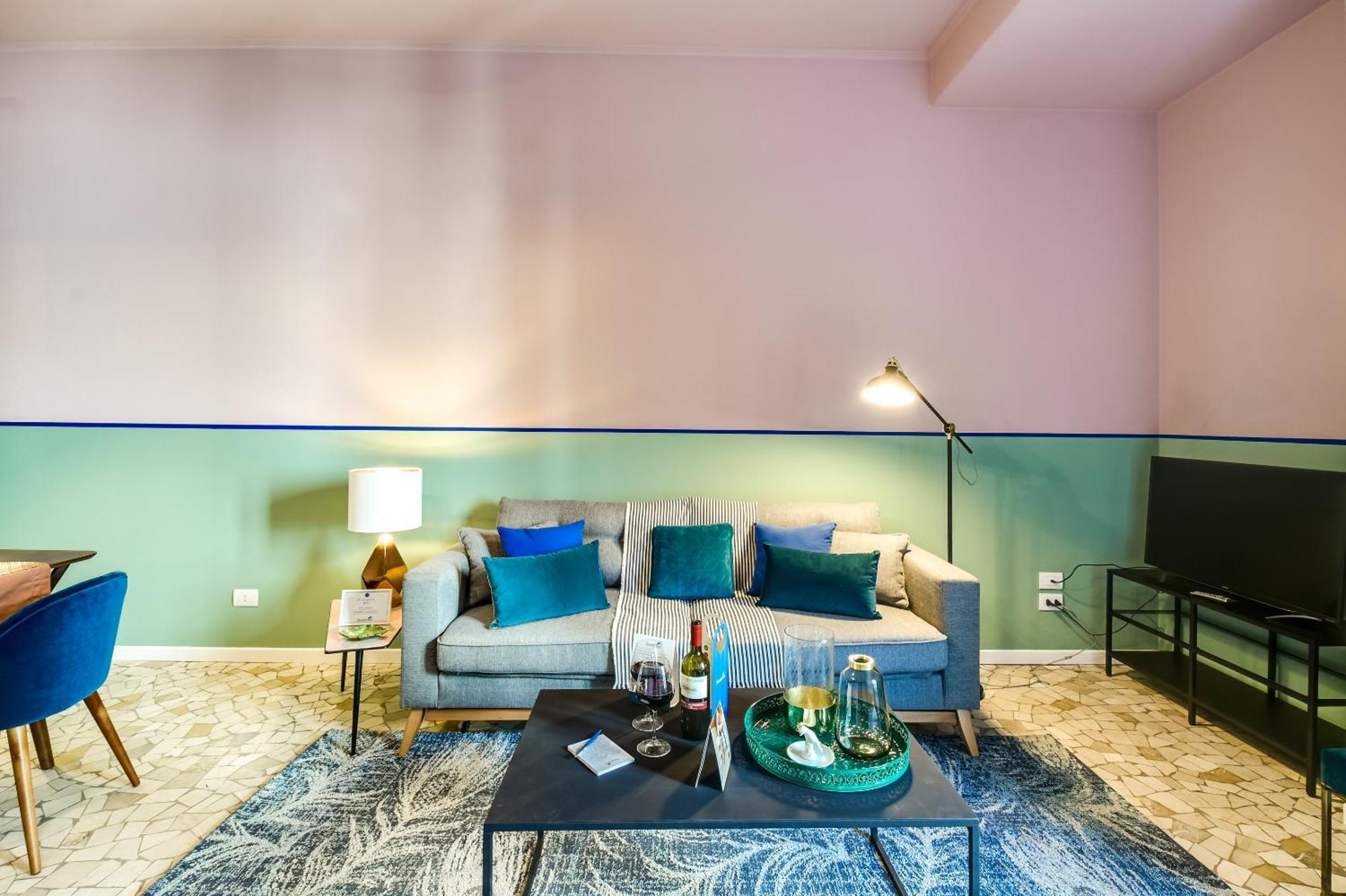 Apartament Sweett - Ariberto Mediolan Zewnętrze zdjęcie