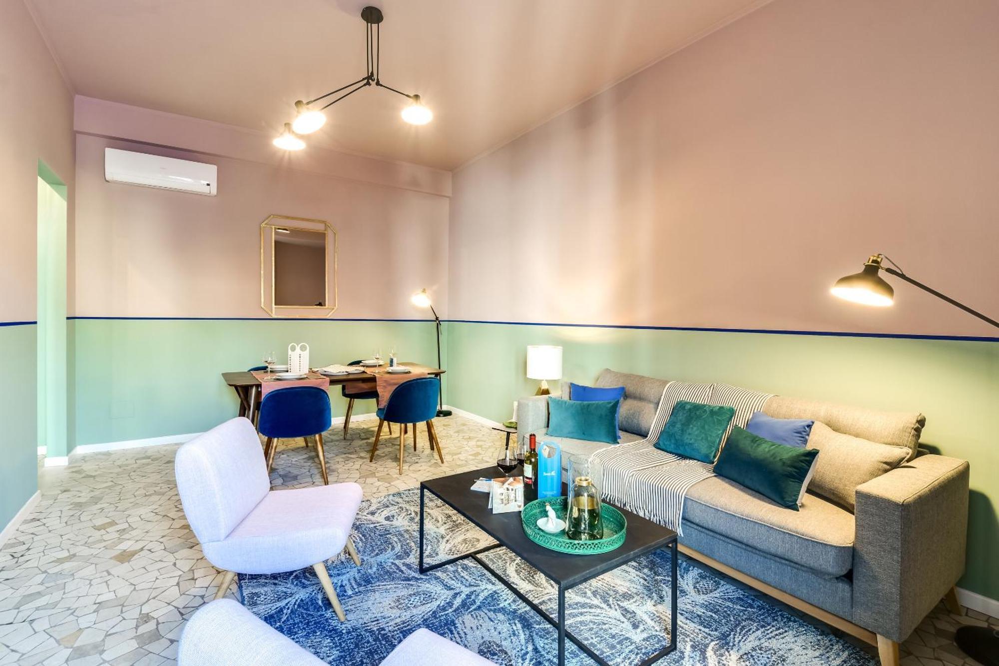 Apartament Sweett - Ariberto Mediolan Zewnętrze zdjęcie