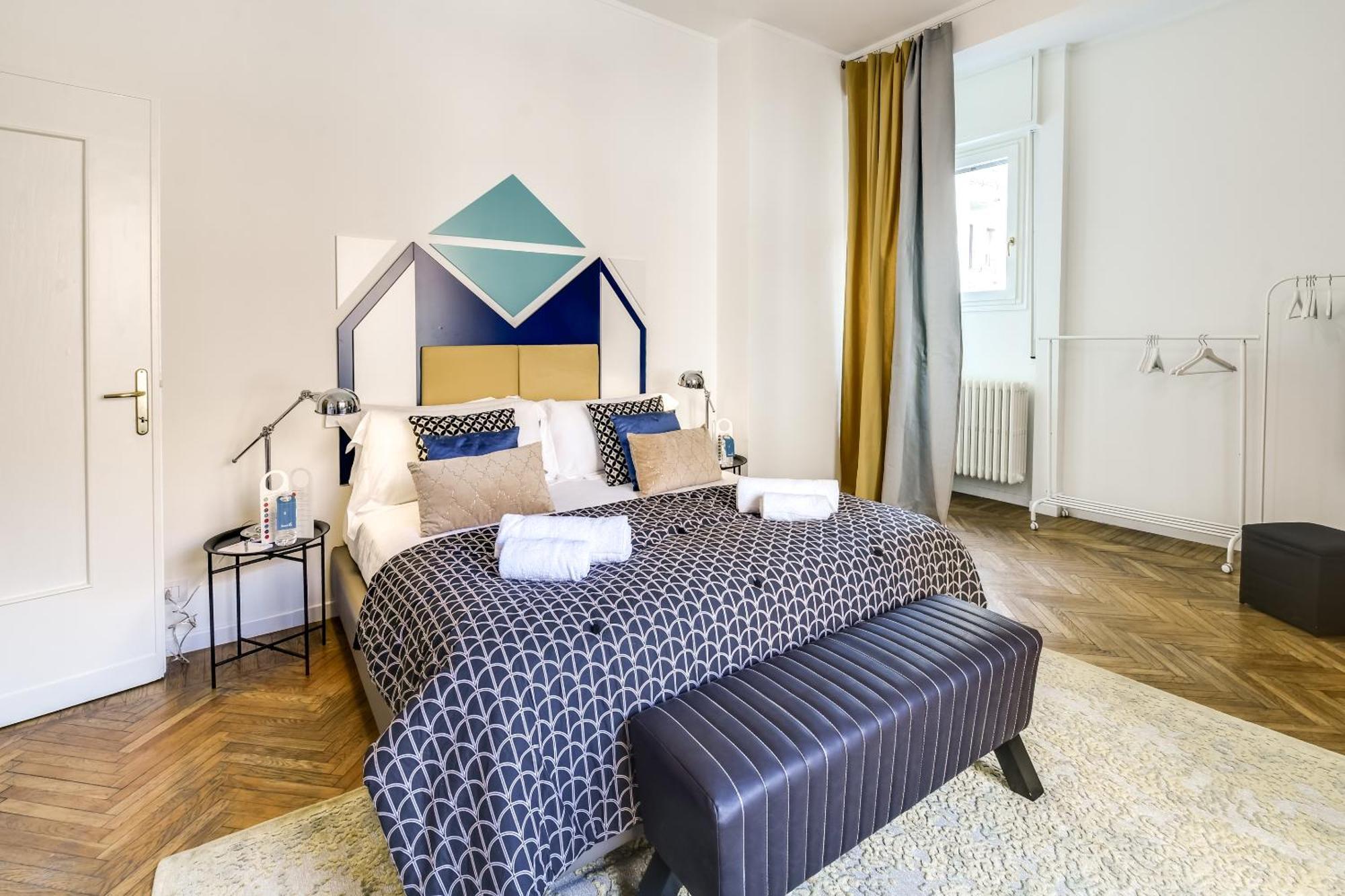 Apartament Sweett - Ariberto Mediolan Zewnętrze zdjęcie