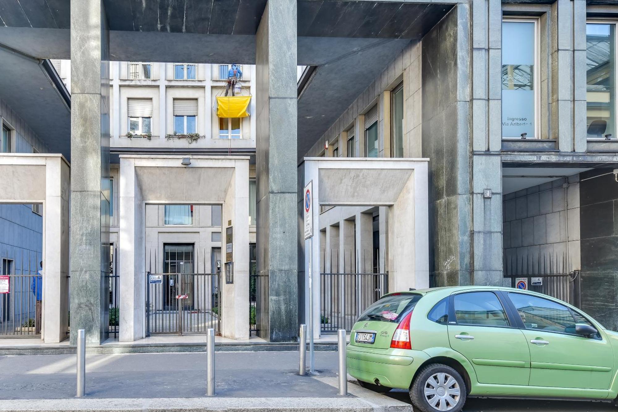 Apartament Sweett - Ariberto Mediolan Zewnętrze zdjęcie