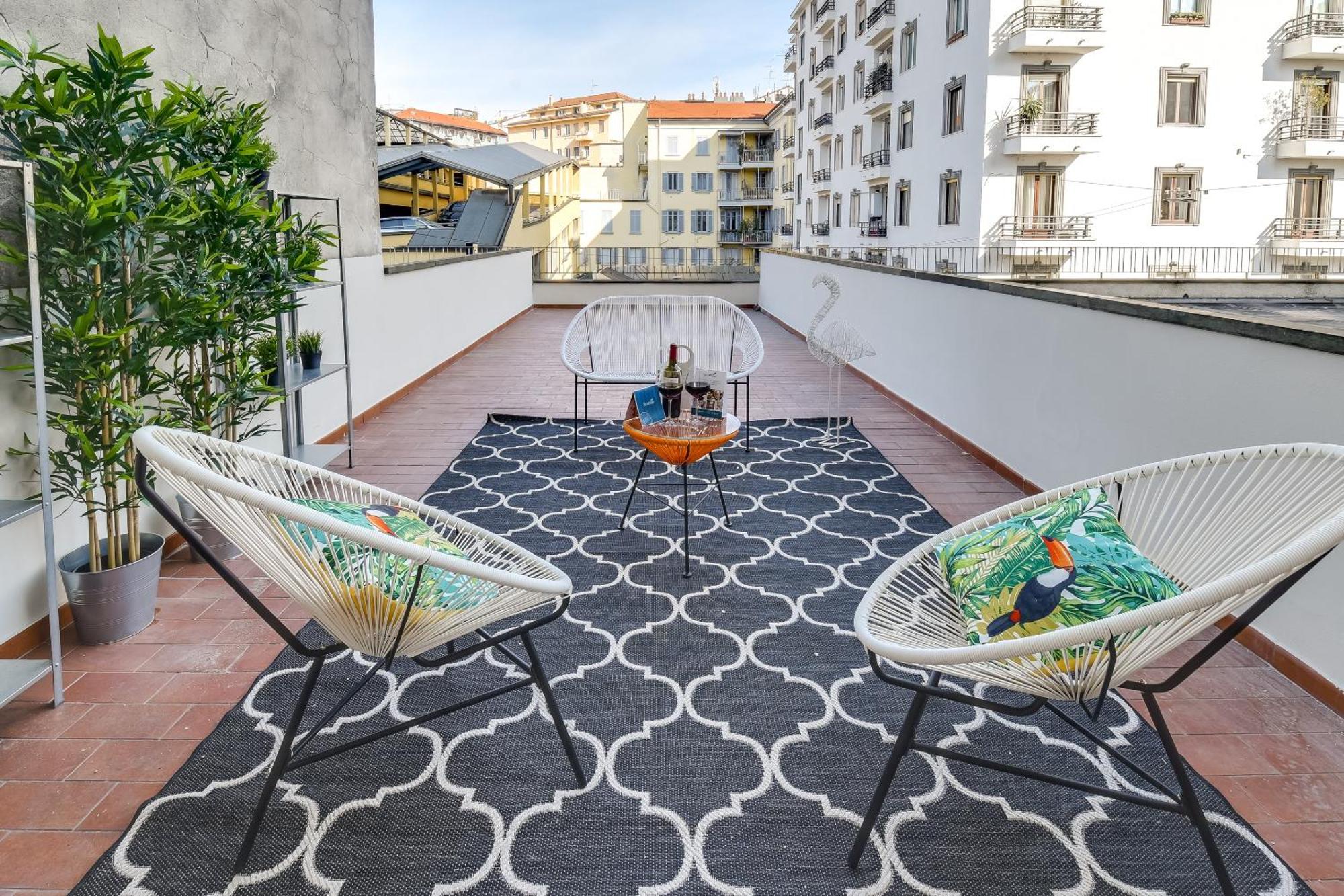 Apartament Sweett - Ariberto Mediolan Zewnętrze zdjęcie